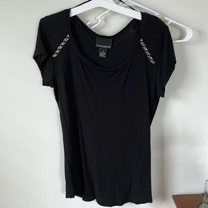 Cynthia Rowley embellished tee
